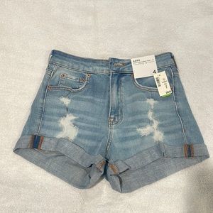 Brand new AERO high rise curvy midi